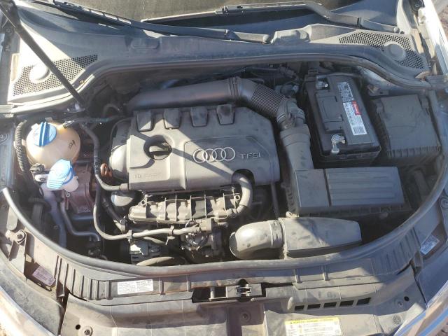 2011 AUDI A3 - WAUKFAFM8BA160242