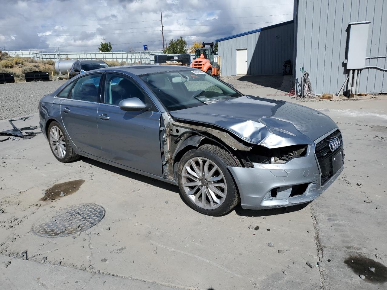 AUDI A6 PREMIUM PLUS