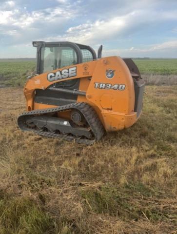 2018 CASE TR340 #3278676730