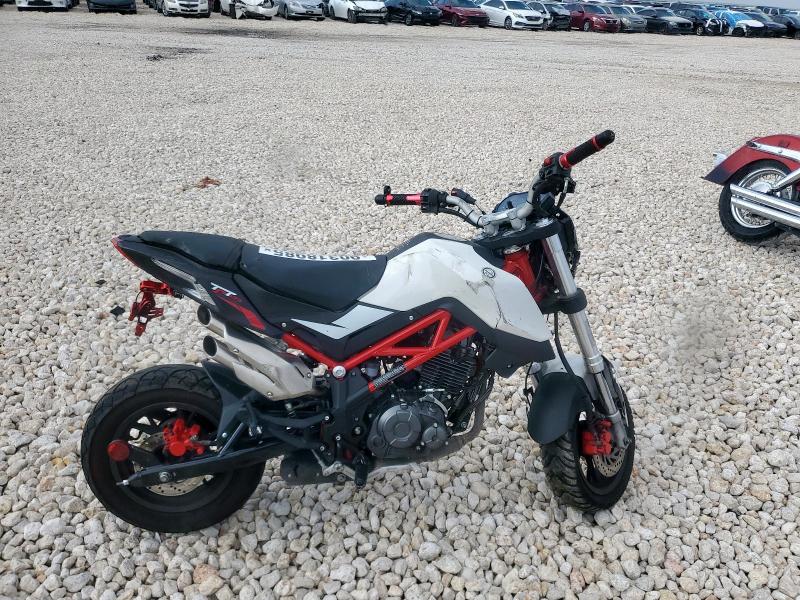 2021 BENE TNT135 - LBBPEA034MBC20667