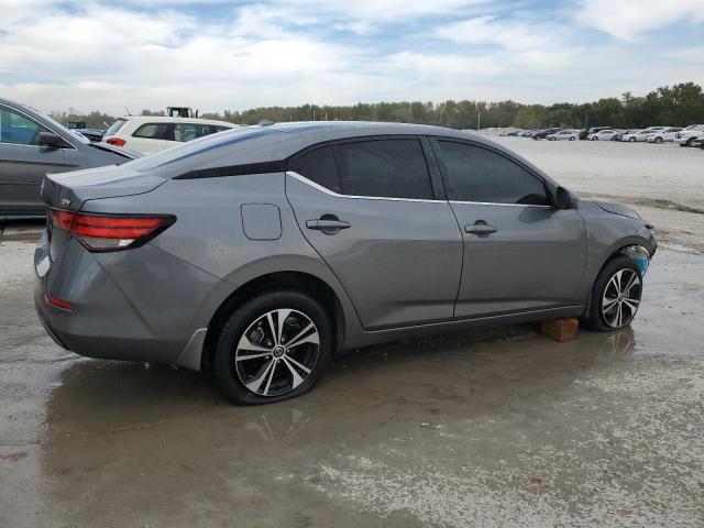 2021 NISSAN SENTRA SV - 3N1AB8CV9MY329556