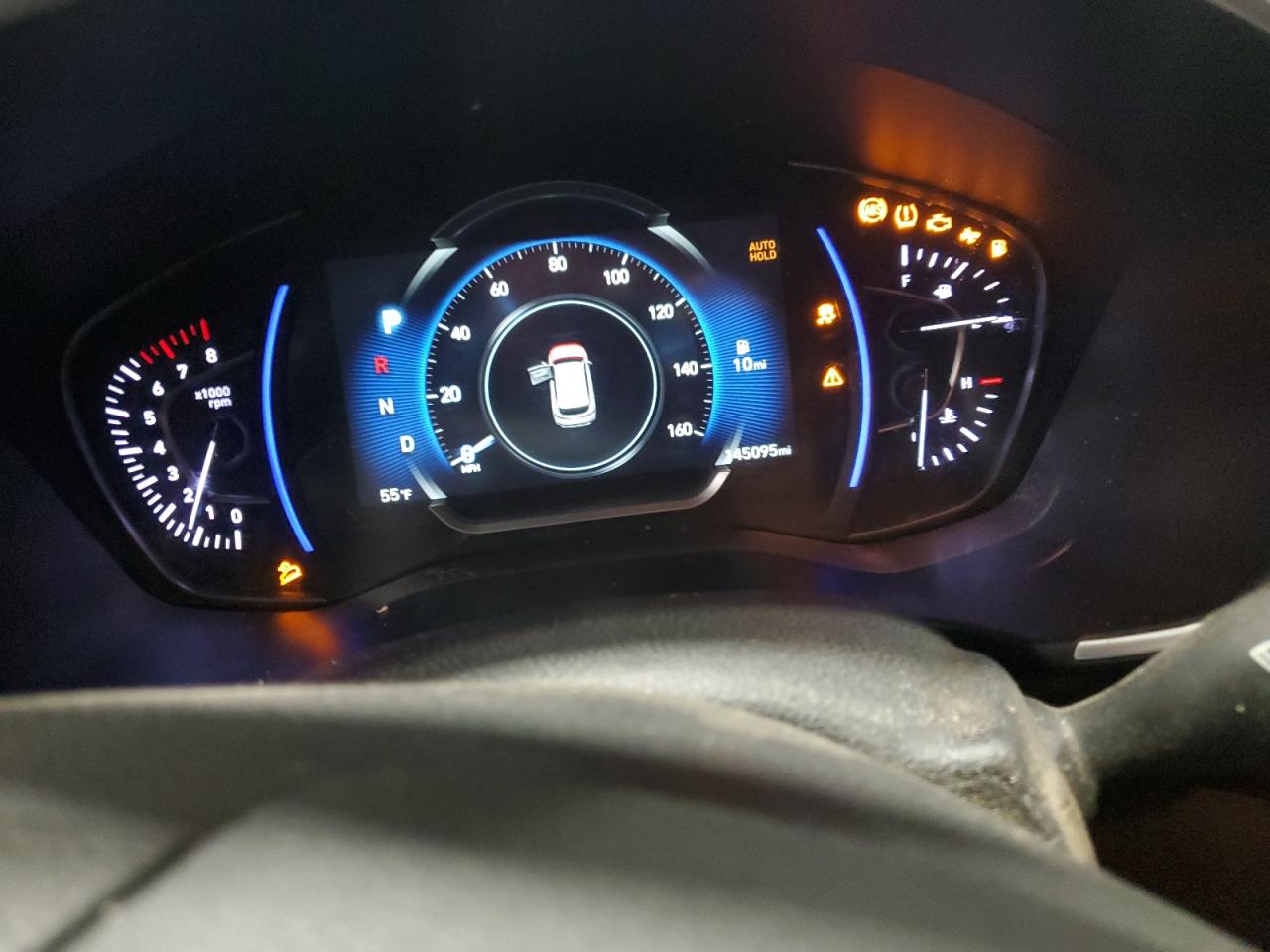 HYUNDAI SANTA FE SEL