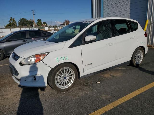 Global Auto Auctions: 2014 FORD C-MAX SE
