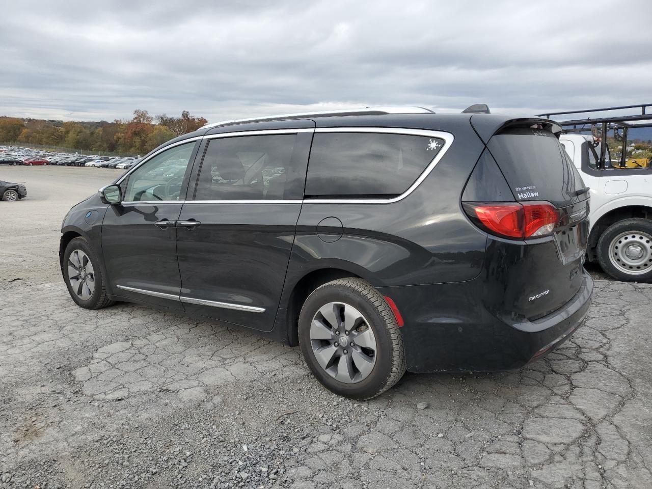 CHRYSLER PACIFICA EHYBRID PLATINUM