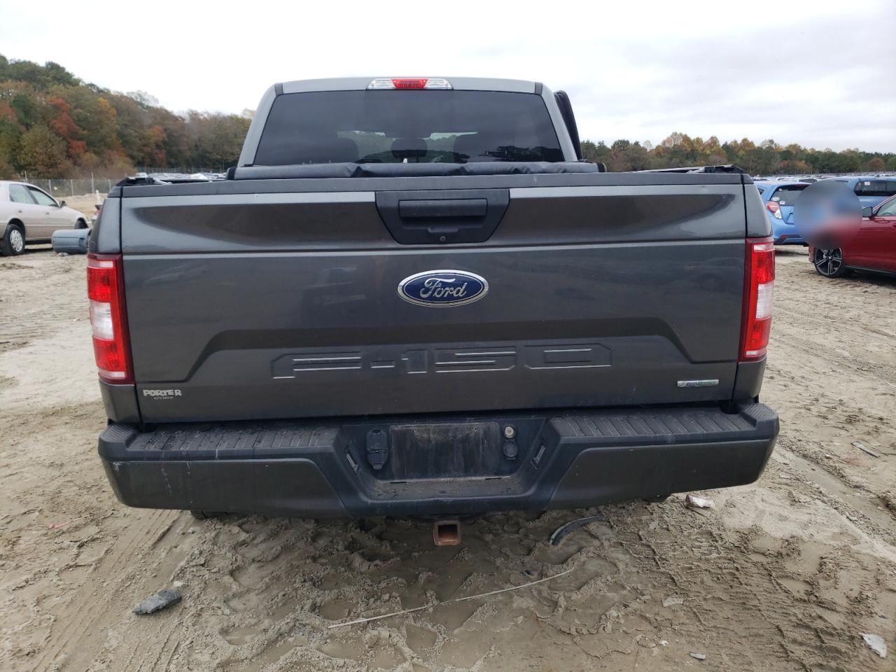 Lot #3302865905 2019 FORD F150 SUPER