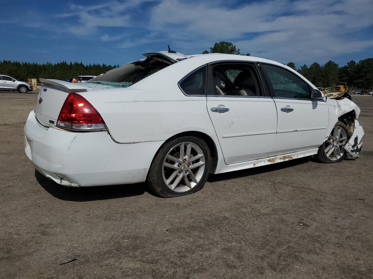 CHEVROLET IMPALA LTZ