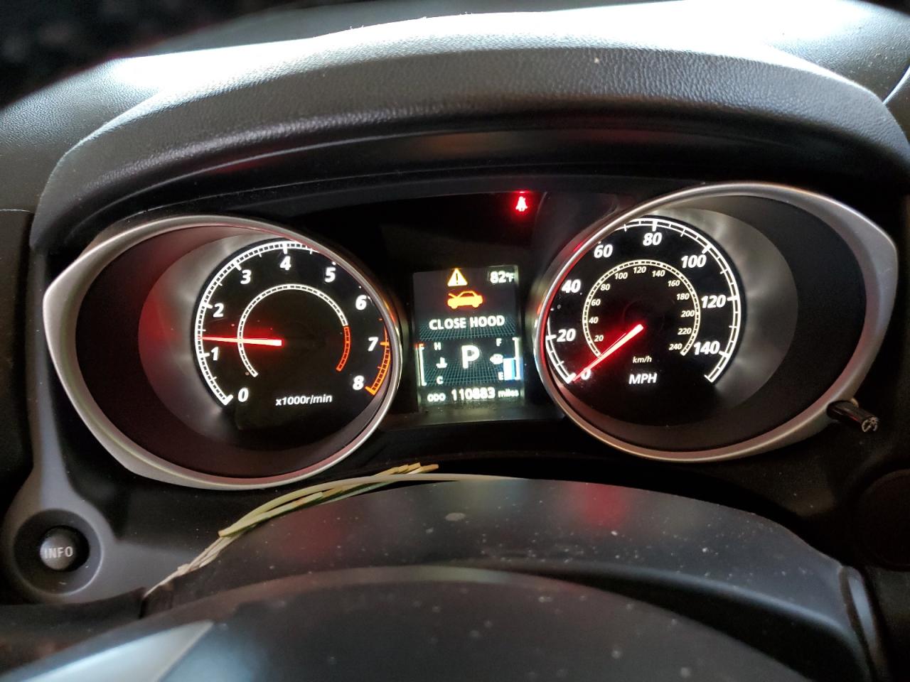 MITSUBISHI OUTLANDER ES