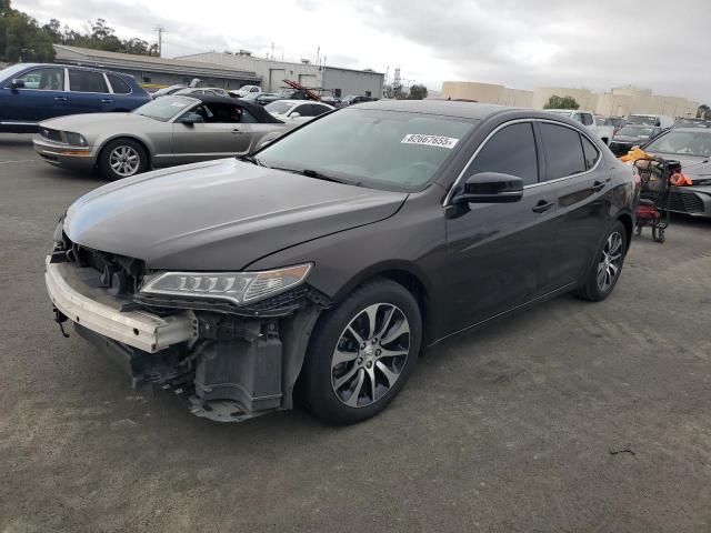 Global Auto Auctions: 2015 ACURA TLX