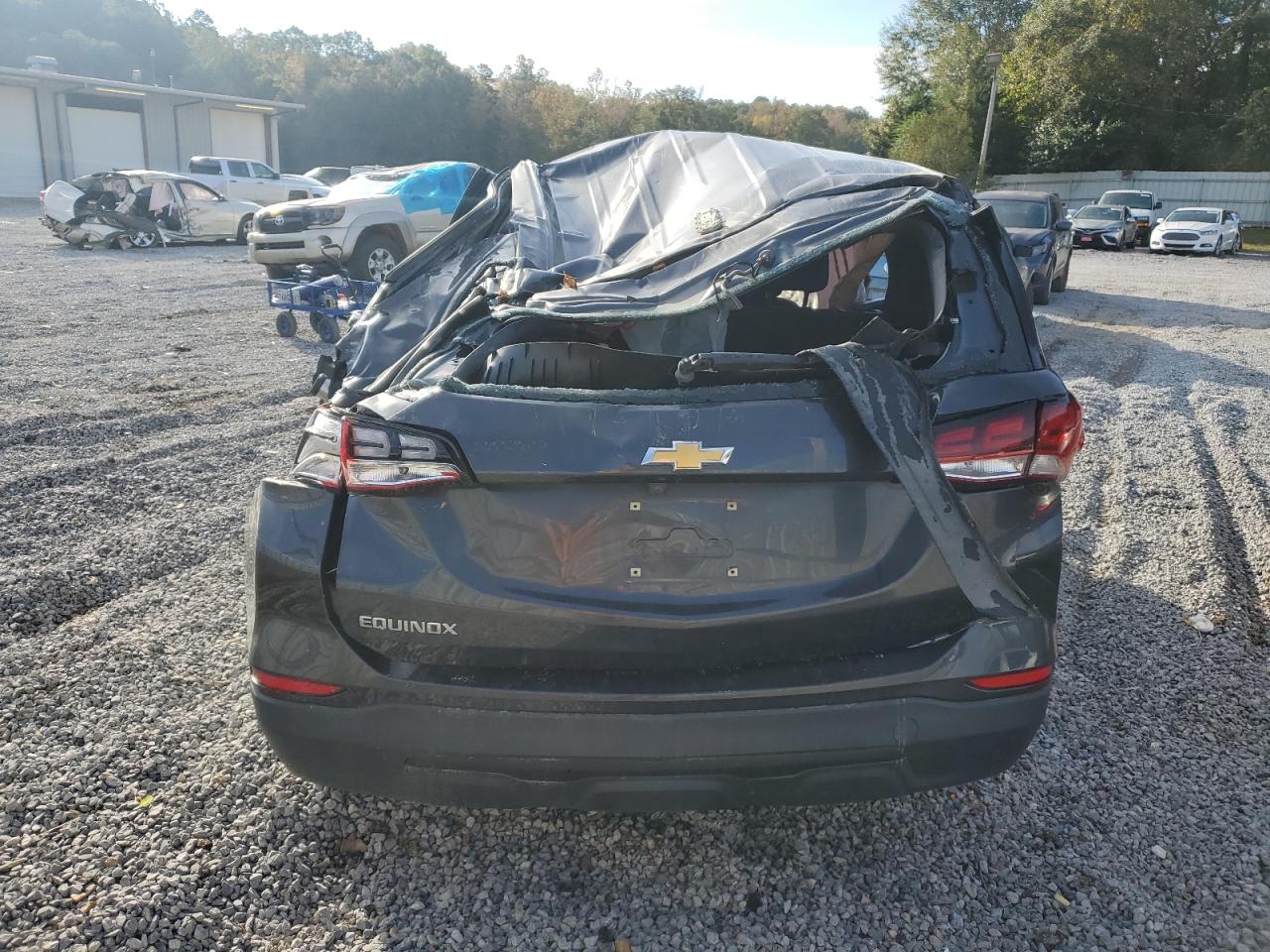 CHEVROLET EQUINOX LS