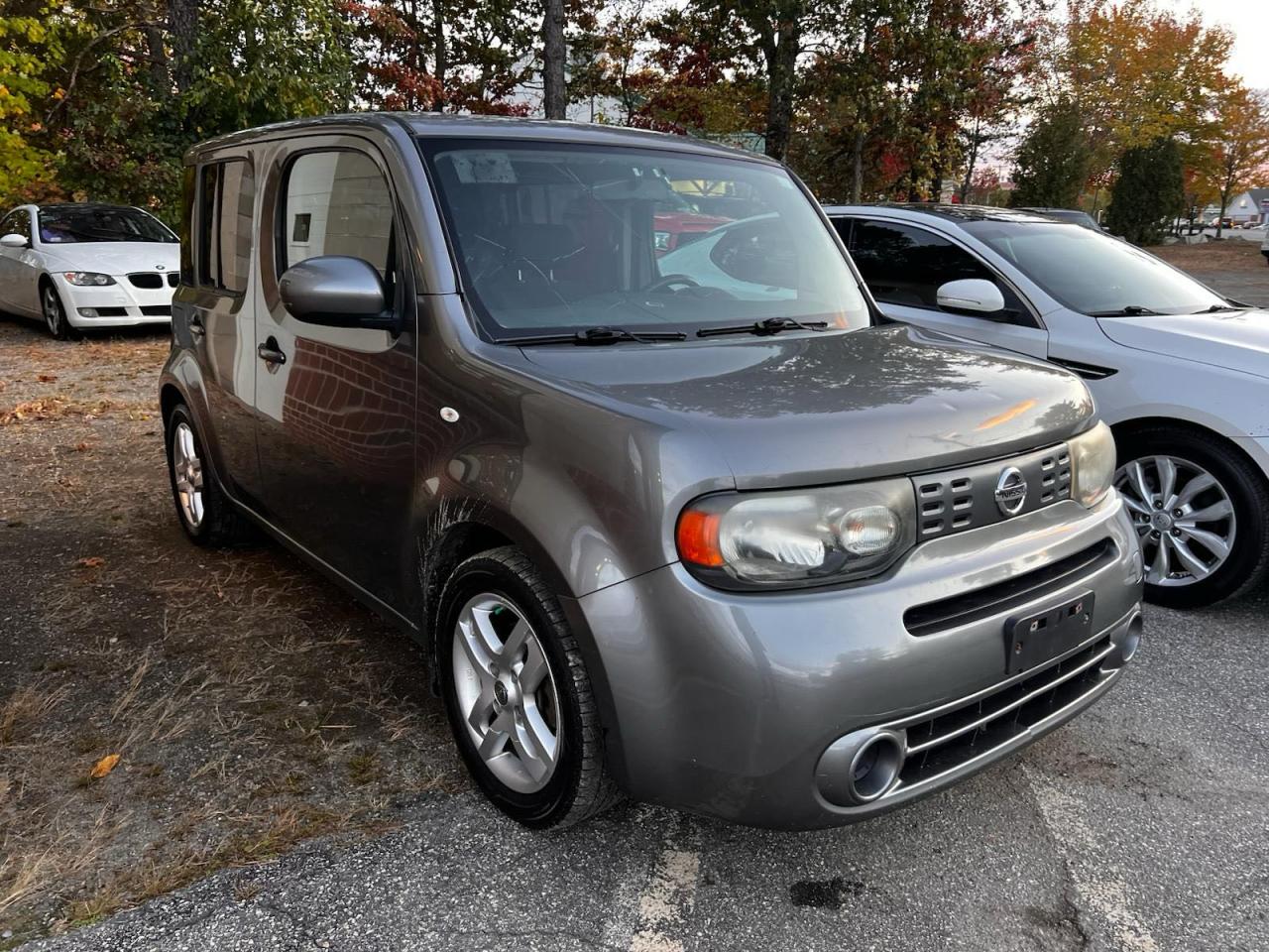 NISSAN CUBE BASE