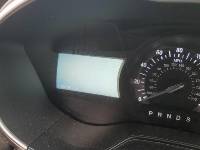 2019 FORD FUSION SEL - 3FA6P0CD3KR257215