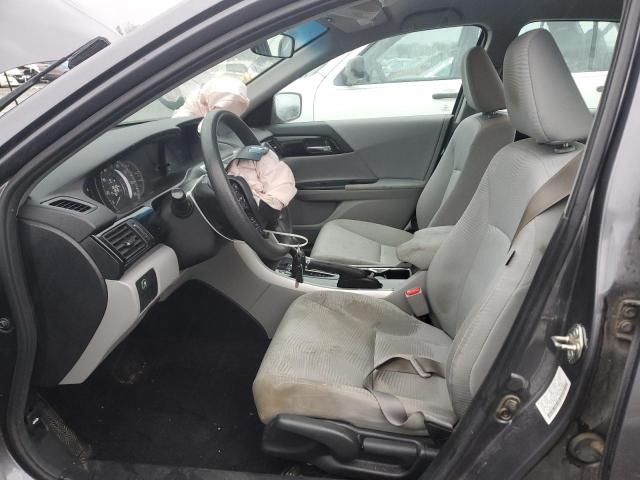 2017 HONDA ACCORD LX #3277067162