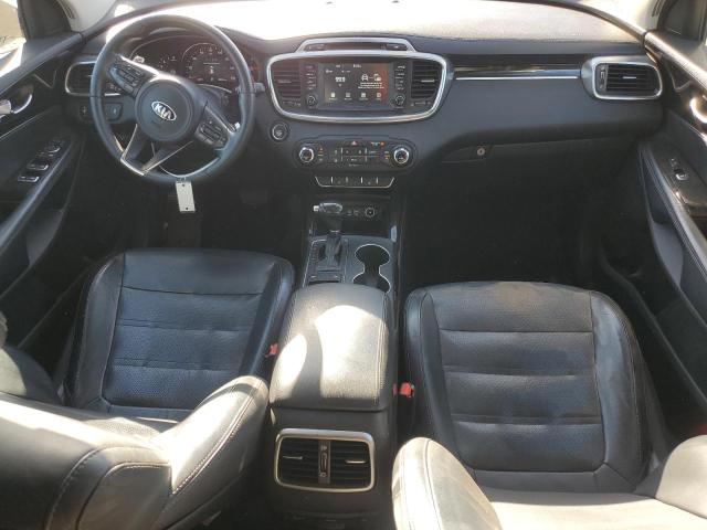 2017 KIA SORENTO EX 5XYPH4A16HG286688