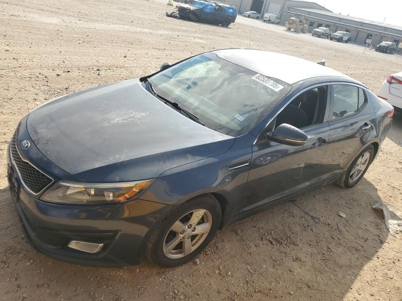 Global Auto Auctions: 2015 KIA OPTIMA LX