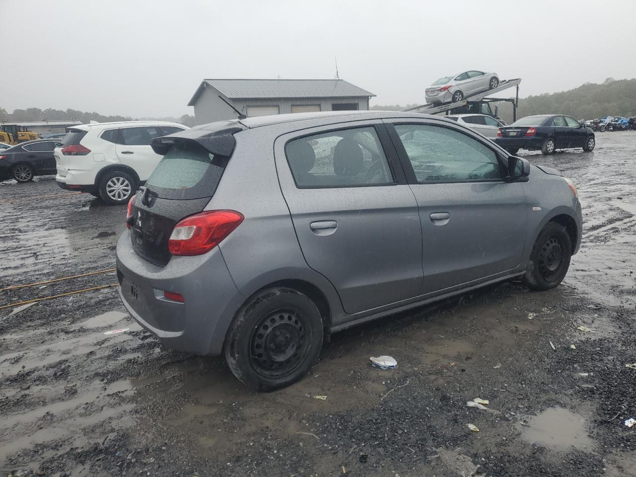 MITSUBISHI MIRAGE ES