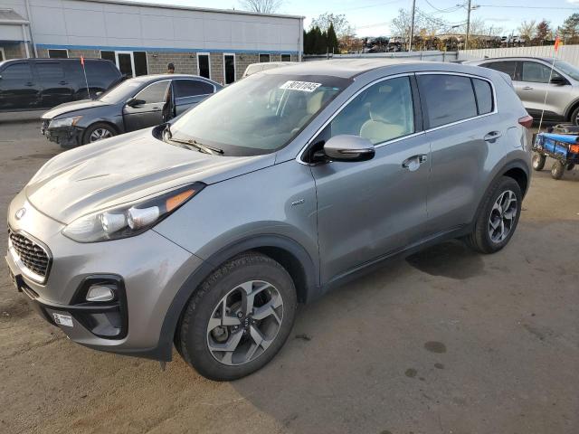 Global Auto Auctions: 2020 KIA SPORTAGE L