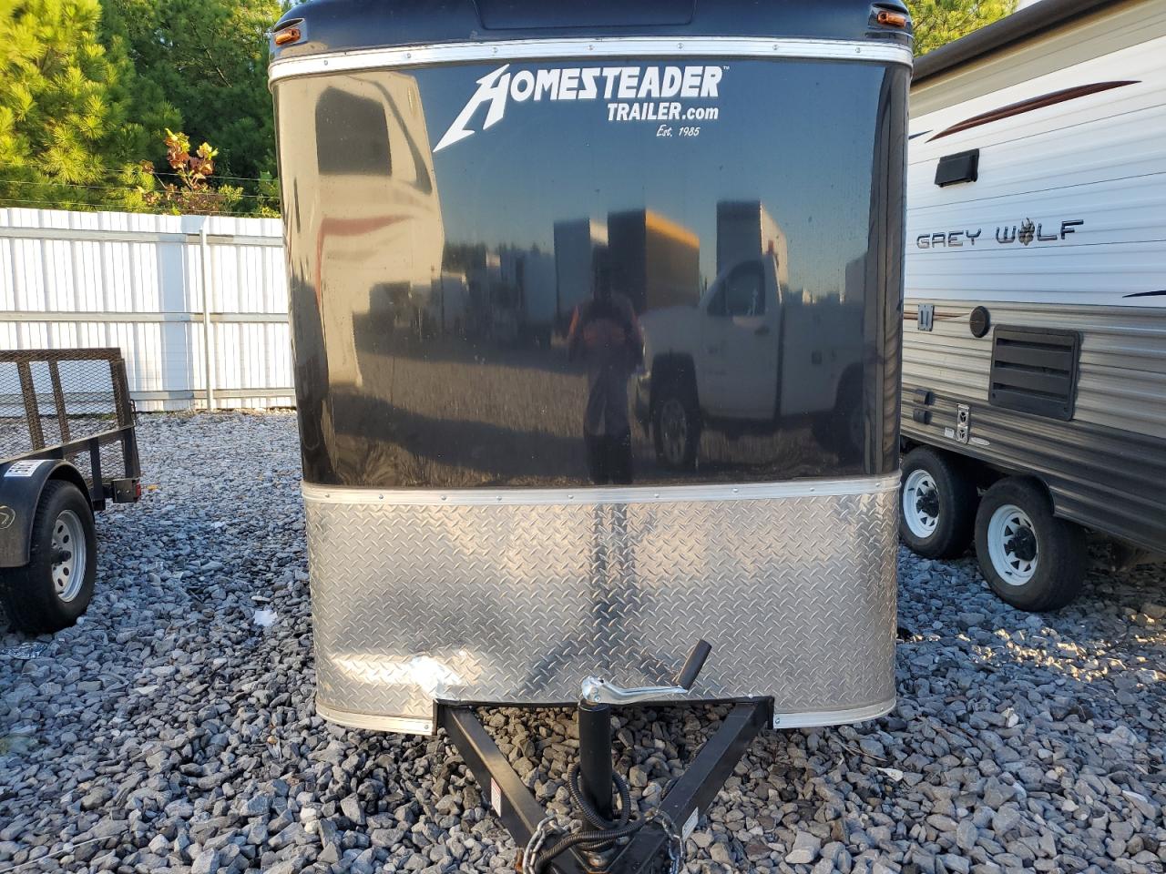 Lot #3265318562 2025 HOMESTEADER UNKNOWN