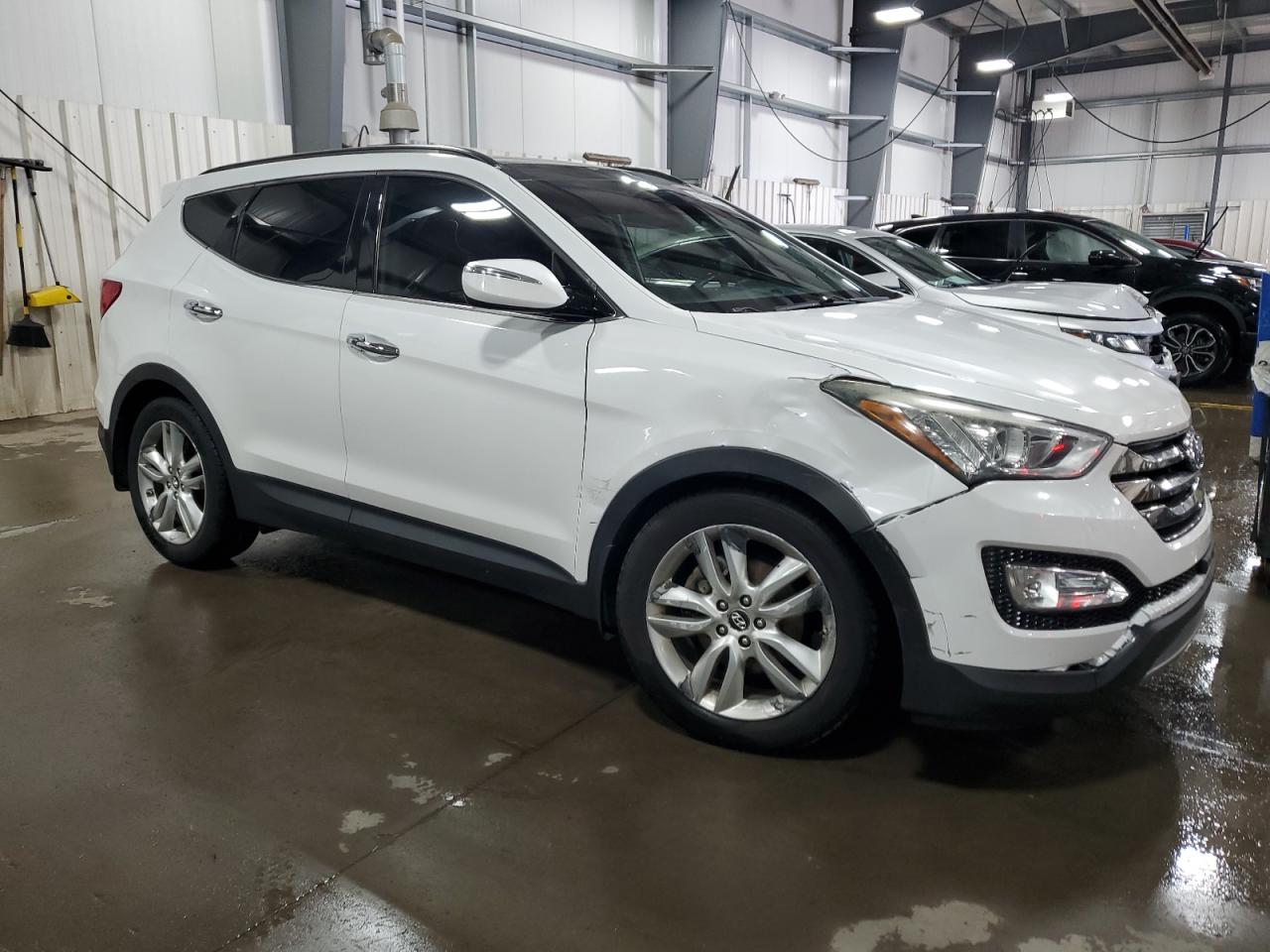 HYUNDAI SANTA FE S