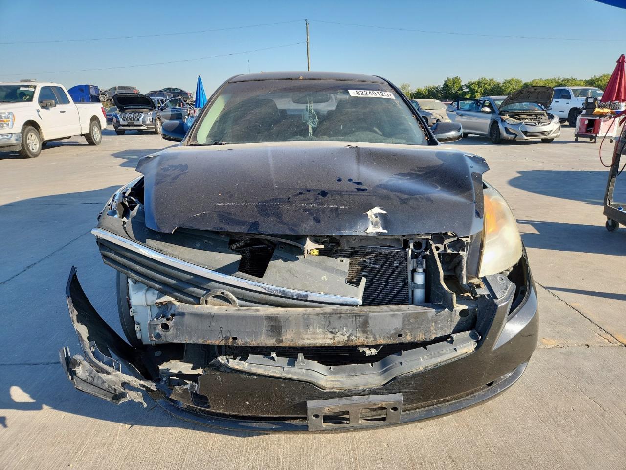 Lot #3311609295 2007 NISSAN ALTIMA 2.5