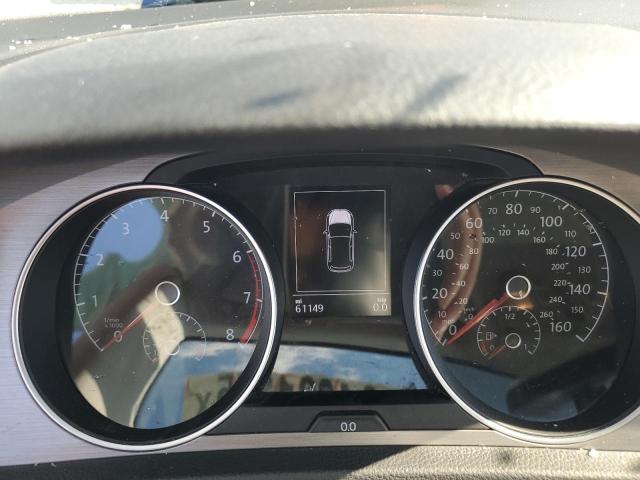 2017 VOLKSWAGEN GOLF S 3VW117AUXHM062491