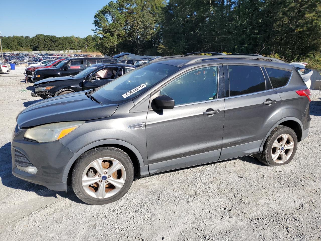 FORD ESCAPE SE