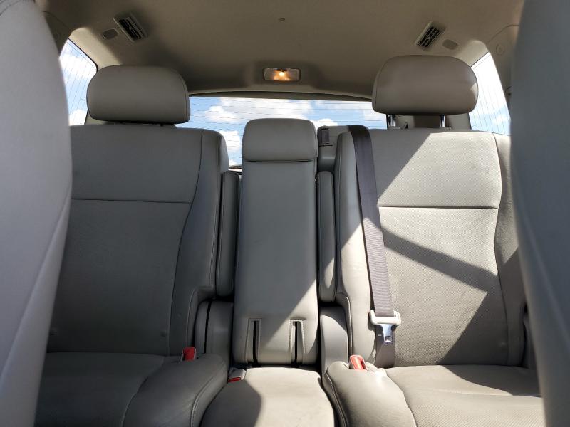 2012 TOYOTA HIGHLANDER - 5TDYK3EH4CS080515