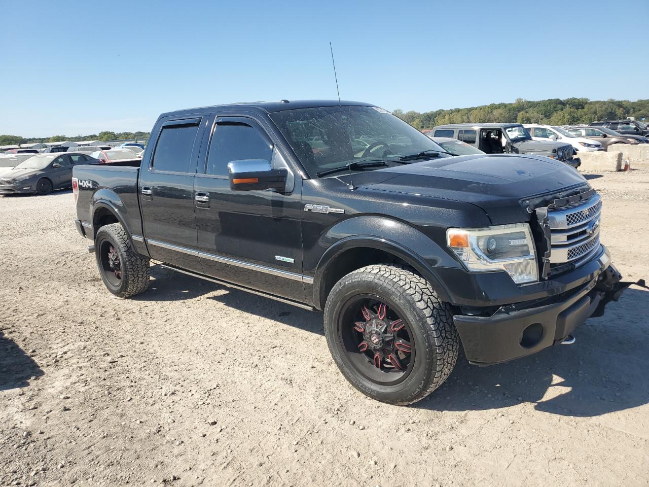 FORD F-150 SUPERCREW