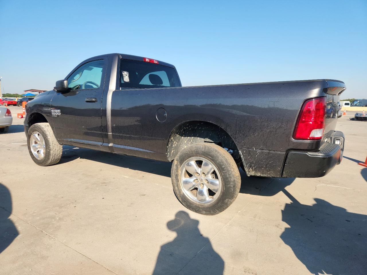 RAM 1500 TRADESMAN