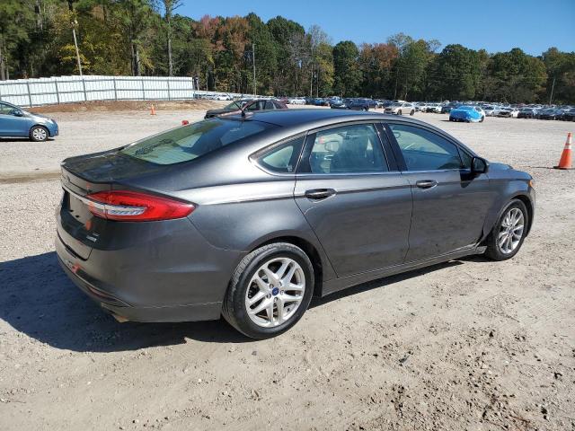 2017 FORD FUSION SE - 3FA6P0HD1HR377337