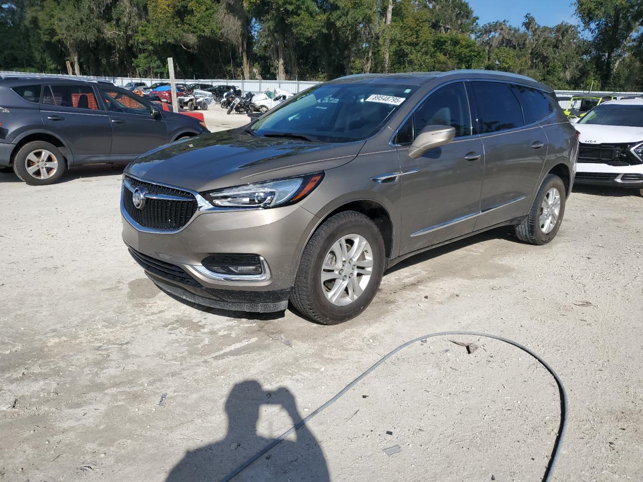 BUICK ENCLAVE ESSENCE