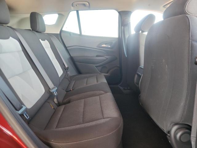 2024 CHEVROLET TRAX LS KL77LFE24RC207406