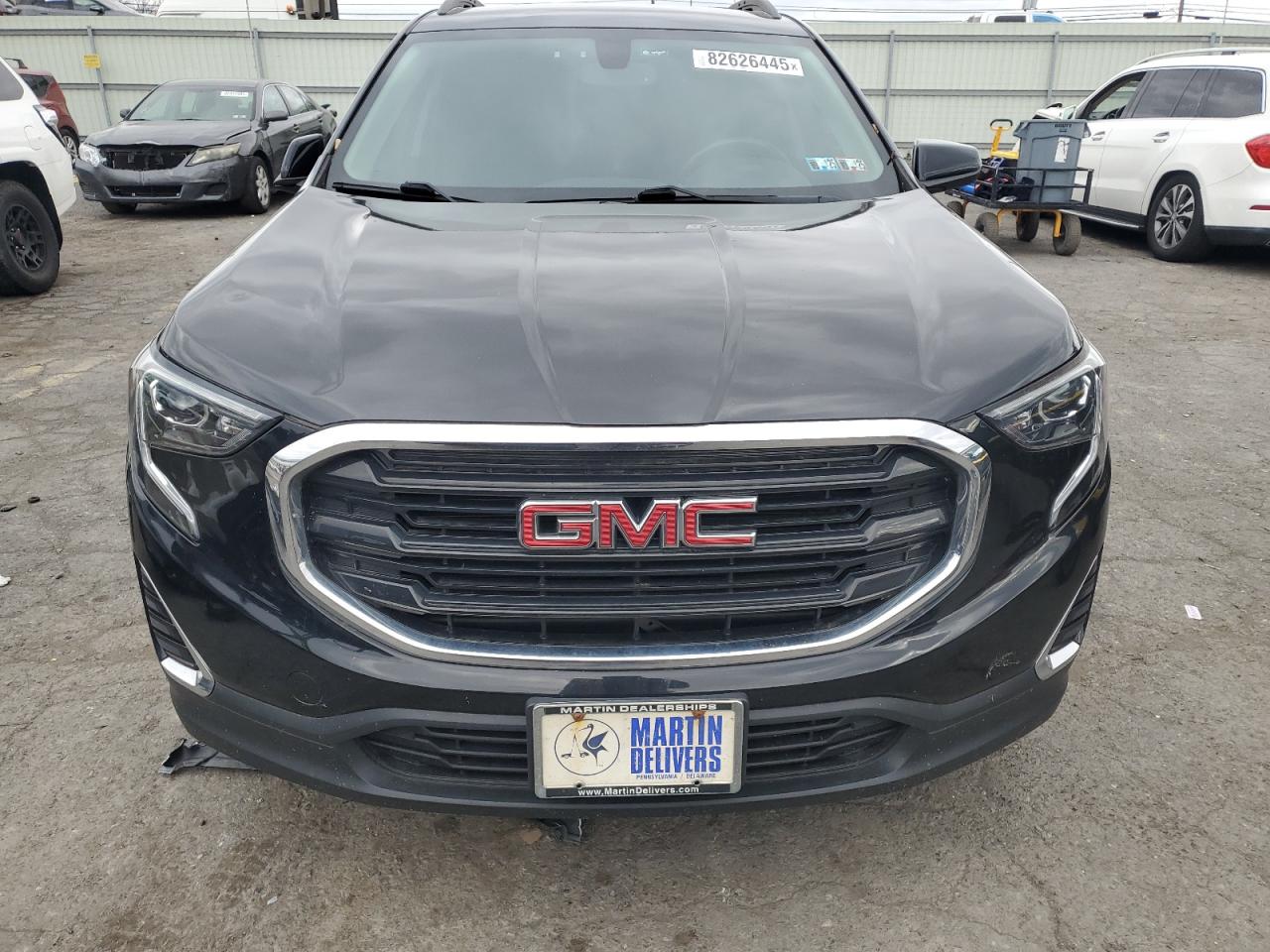 GMC TERRAIN SLE