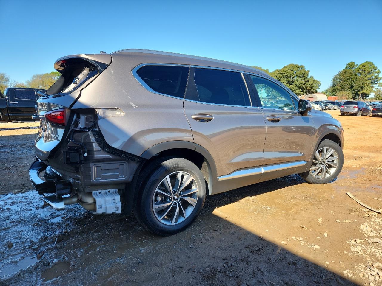 HYUNDAI SANTA FE SEL