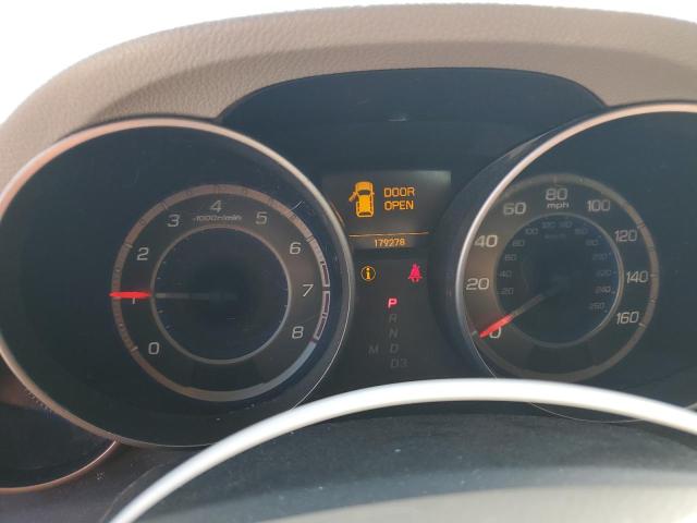 2008 ACURA MDX TECHNO #3278793615