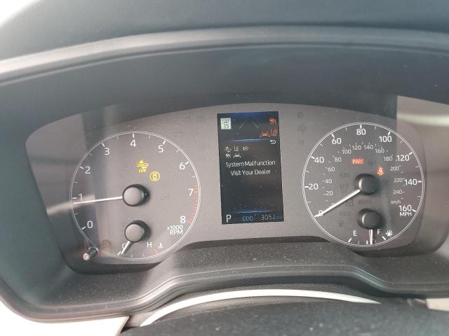 2025 TOYOTA COROLLA LE - 5YFB4MDE7SP354715