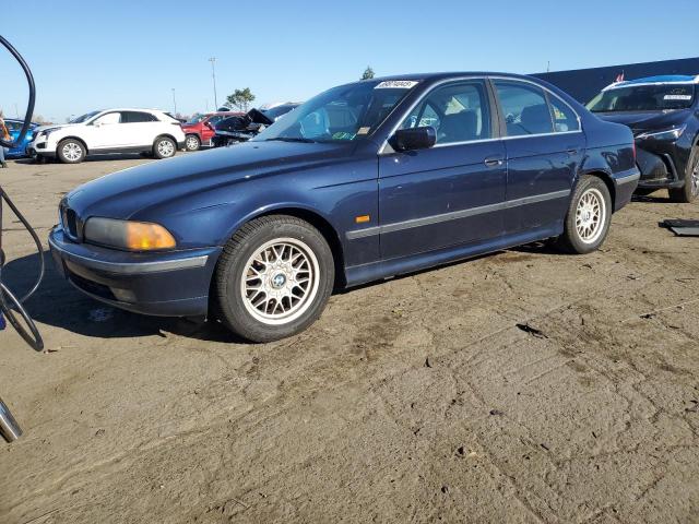 Global Auto Auctions: 2000 BMW 528 I AUTO