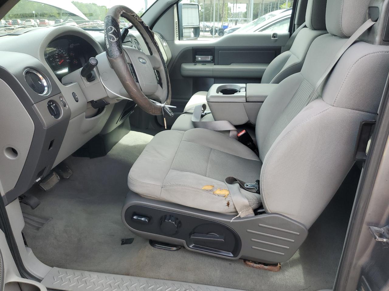 Lot #3258882866 2008 FORD F150