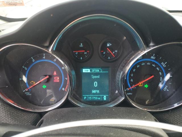 2015 CHEVROLET CRUZE LT 1G1PC5SB3F7196932