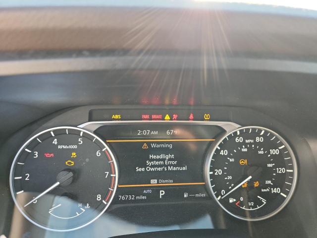 2021 NISSAN ROGUE SV - 5N1AT3BB6MC782347