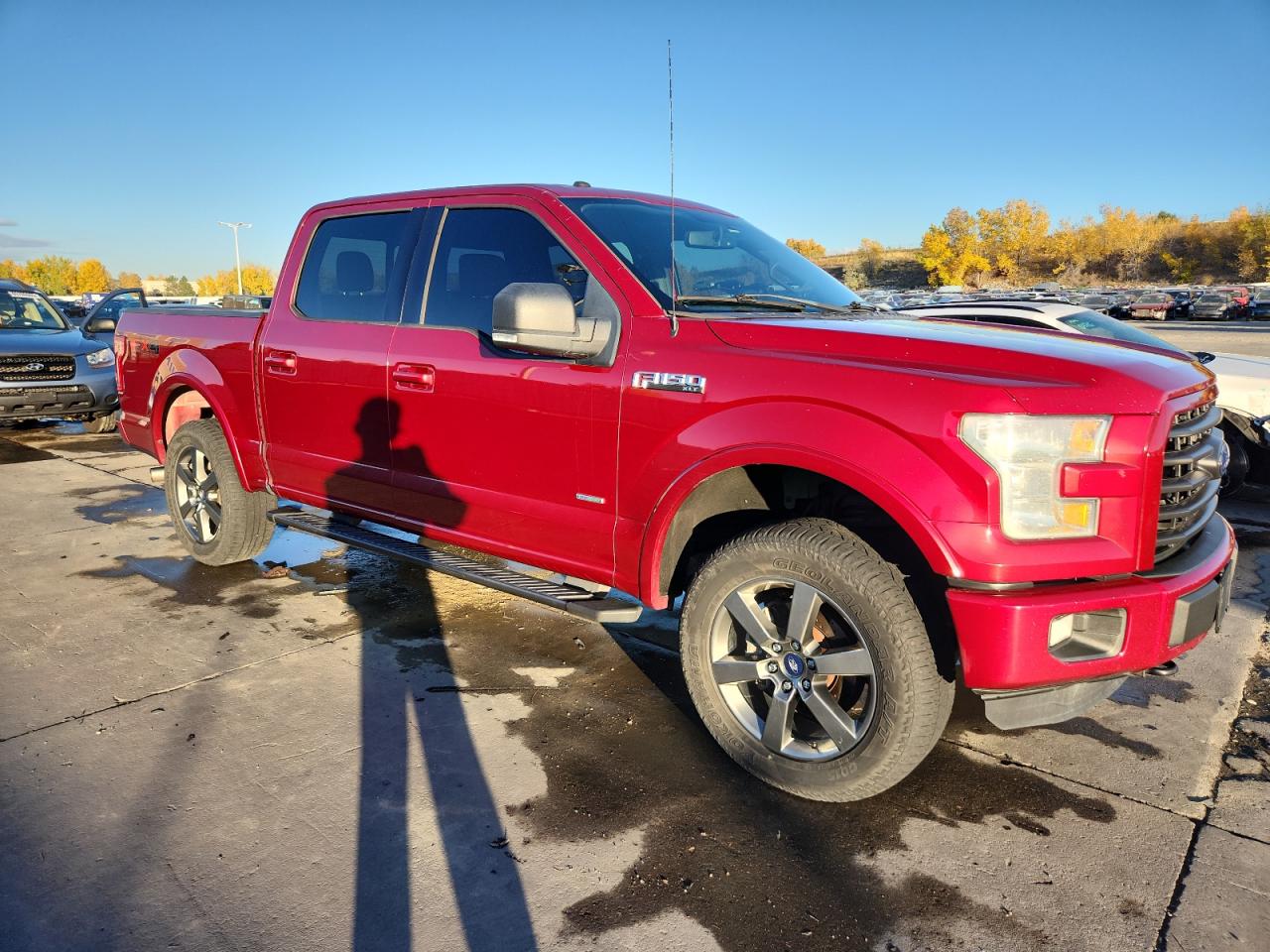FORD F-150 SUPERCREW