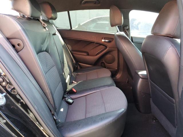 2015 KIA FORTE SX KNAFZ5A37F5269076