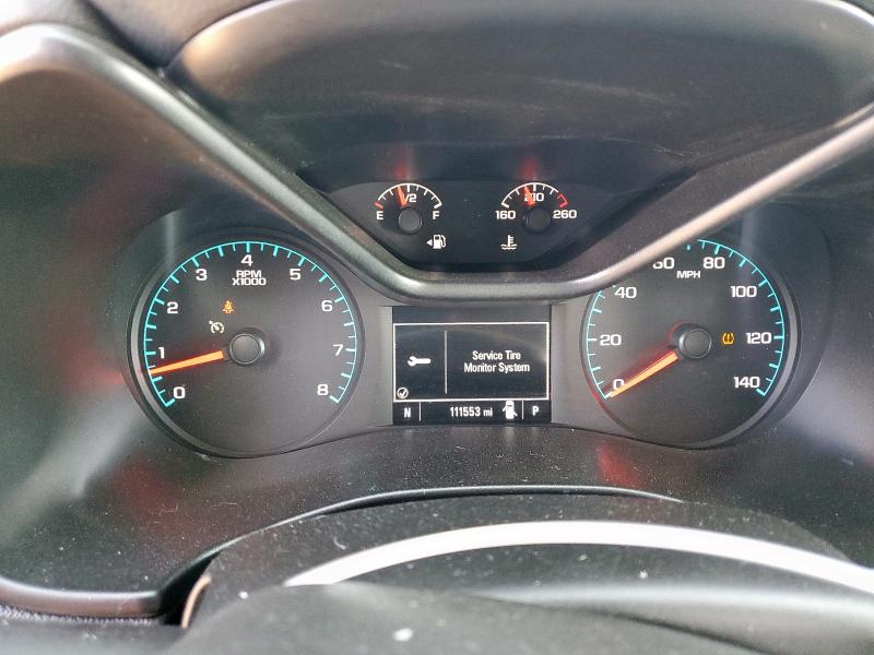 2021 CHEVROLET COLORADO L #3310607298