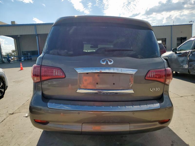 2017 INFINITI QX80 BASE #3287704050