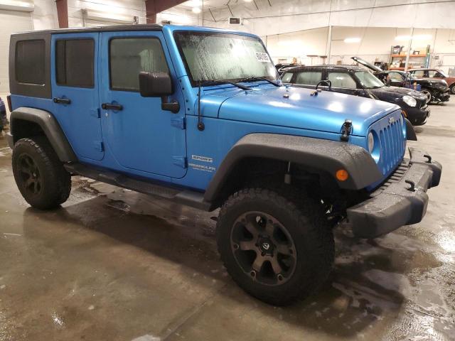 2010 JEEP WRANGLER U #3311642243