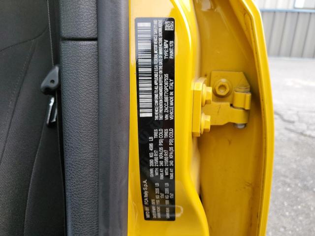 2016 JEEP RENEGADE L - ZACCJBBT7GPD87535