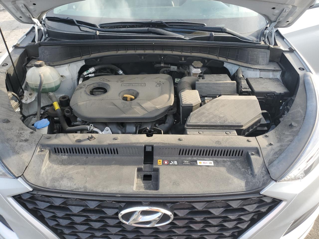 HYUNDAI TUCSON LIMITED