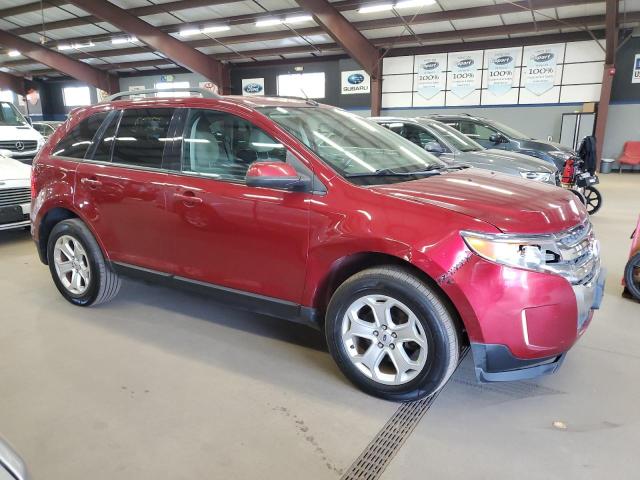 2013 FORD EDGE SEL - 2FMDK4JC4DBC50238