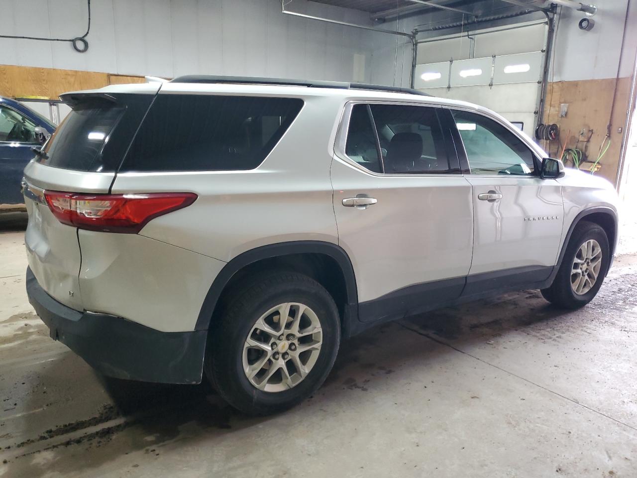 CHEVROLET TRAVERSE LT