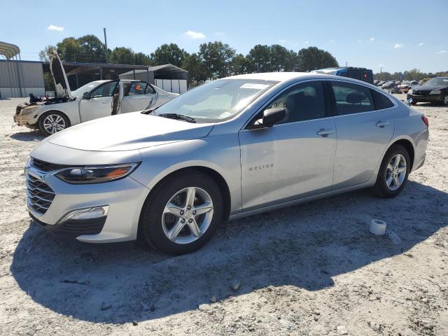 Global Auto Auctions: 2022 CHEVROLET MALIBU LS
