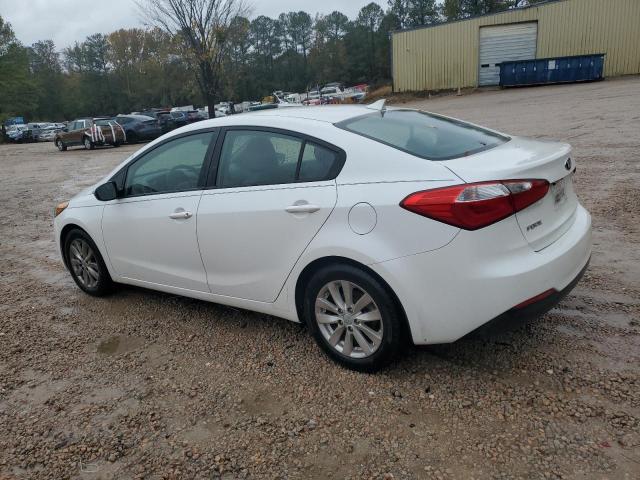 2016 KIA FORTE LX - KNAFX4A61G5443395